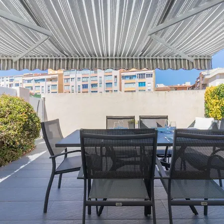 بيت للعطل Berelys - 4 Pers - Clim - Piscine - Parking - آجد